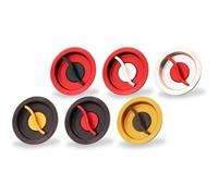 Cnc Racing Tsu02Sr Tappo Serbatoio Carburante Chiusura Fast Open Bicolor