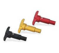 Cnc Racing TSU03G Tappo serbatoio carburante - chiusura Fast Open Oro