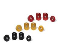 Cnc Racing Tt362R Kit Tappi Telaio Mv Agusta Brutale Piastre Laterali