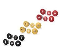 Cnc Racing Tt364G Kit Tappi Telaio Ducati Monster 937 (Per Montaggio Con Tc325)
