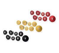 Cnc Racing Tt365B Kit Tappi Telaio Ducati Monster 937