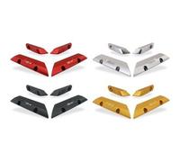 Cnc Racing Wp100R Tappi Rimozione Ali Ducati Streetfighter V4/S