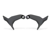 Cnc Racing Za262Y Cover Telaietto Posteriore Ducati Diavel V4 Carbonio