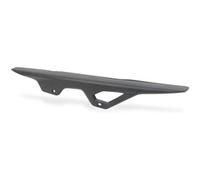 Cnc Racing ZA280Y Protezione catena superiore Ducati Hypermotard 698 Mono - carbonio Opaco