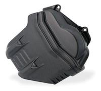 Cnc Racing Za310Y Cover Testa Cilindro Posteriore Sx Ducati Panigale V4 / Streetfighter V4 Carbonio