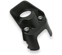 Cnc Racing Za857Y Cover Commutatore A Chiave Ducati Supersport My2017 Carbonio