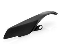Cnc Racing Za925Y Protezione Catena Superiore In Carbonio Ducati Sbk Serie Panigale