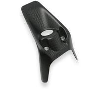 Cnc Racing Za967Y Cover Commutatore A Chiave Ducati Monster 821 1200 Carbonio