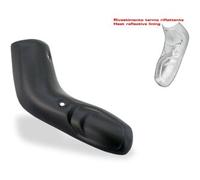 Cnc Racing Za997Y Paracalore Inferiore Collettore Ducati Multistrada V4 Carbonio