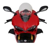Cnc Racing Zw001Y Gp Winglets Alette In Carbonio Ducati Panigale VTwin