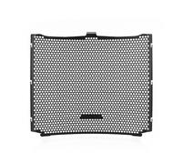 CNC Radiator Guard Cover Protector per Honda 600RR 2024-2025 Moto Bike Black