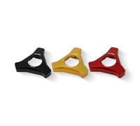 CNC REGISTRI FORCELLA 14 MM YAMAHA YZF R1 2007-2014 ROSSO