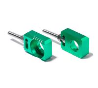 CNC Regolatore della catena del blocco dell'asse Green Per Talaria Sting MX5