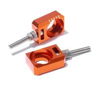 CNC Regolatore della catena del blocco dell'asse Orange Per Talaria Sting MX5