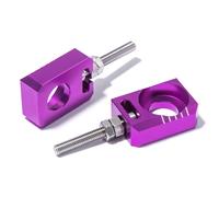 CNC Regolatore della catena del blocco dell'asse Purple Per Talaria Sting MX5