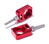 CNC Regolatore della catena del blocco dell'asse Red Per Talaria Sting MX5