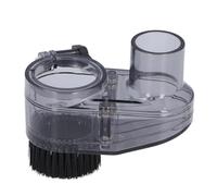 CNC Router Dust Shoe Machine 45mm Dia Spindle Motor Collector Boot Transparent Vacuum Cover