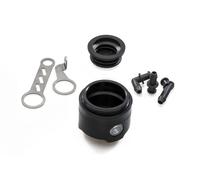 CNC SERBATOIO OLIO FRENO ANTERIORE 25ML CON OBLÒ LIVELLO CORPO UNIVERSALI ORO