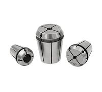 CNC Spring Collet ERS25 ERC25 ERC32 ERS32 Fresatura Collet Collet Set per la macchina per incisione per ladro CNC e strumento di tornio per fresatura ( Colore : ERS , Hole Diameter : ER32 6mm )