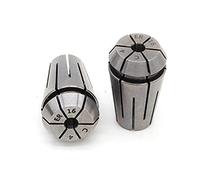 CNC Spring Collet ERS25 ERC25 ERC32 ERS32 Fresatura Collet Collet Set per la Macchina per Incisione per Ladro CNC e Strumento di tornio per fresatura (Colore : ERC, Hole Diameter : ER32 10mm)