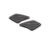 CNC TAPPI SERBATOI FRENO E FRIZIONE DUCATI DIAVEL 1200 2010-2018 NERO