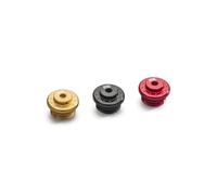 CNC TAPPO CARICO OLIO EXAGON M22X1,5 DUCATI MONSTER 620 2002-2006 ROSSO