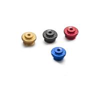 CNC TAPPO CARICO OLIO EXAGON M24X3 MV AGUSTA BRUTALE 675 2012-2015 ROSSO