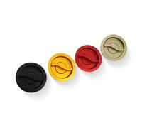 CNC TAPPO SERBATOIO FAST OPEN DUCATI SCRAMBLER 800 DESERT SLED 2019-2022 BRONZO