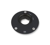 CNC TAPPO SERBATOIO FLANGIA CARBON FIBER YAMAHA MT09 2013-2018 OPACO