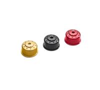 CNC TAPPO SERBATOIO VASO ESPANSIONE LIQUIDO RADIATORE DUCATI 1198 SP 2011 ROSSO