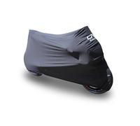 CNC TELO COPRIMOTO DA INTERNI SPORT APRILIA RSV V2 1000 2004-2008 NERO