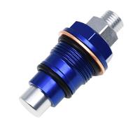 CNC Timing Cam Chain Tensioner Compatibile con 250 350 450 530 EXCF SXF XCF SMR 790 890 1050 1090 1190 1290 Avventura R/L/S(Blue)