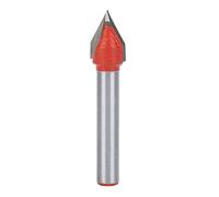 CNC V Groove Bit 60° Engraving Tool for Woodworking 3D Sign Making
