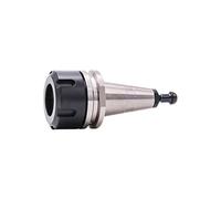 CNCHENT Ad alta precisione ISO 30 ER32 40L 60L Strumento ad alta velocità gambo ISO fresatrice ISO Strumento Solto del tornio for tornio for tornio(ISO30-ER32-60L)