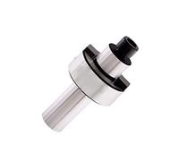 CNCHENT C20 C25 C32 FMB22 FMB27 FMB32 Stinco di strumenti di fresatura a perforante for il tornio e mandrino della macchina utensile e mandrino(C20-FMB22)