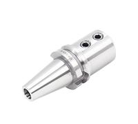 CNCHENT Manico fisso laterale BT40 SLN20 SLN25 SLN32 STURDO STRUGGI SLN40 Cnc u -Porta degli utensili di trapasto U Lunghezza del gambo del taglio di perforazione 75 100 150(BT40-SLN32-150)