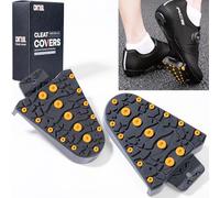 CNCLOL SPD-SL Cleat Cover per bicicletta da corsa per Shimano SM-SH10 SM-SH11 SM-SH12