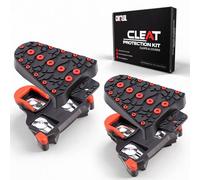 CNCLOL SPD-SL Piastre per scarpe da corsa compatibili con scarpe da corsa Shimano SM-SH10 SM-SH11 SM-SH12