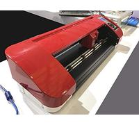 CNCOLETECH A3 A4 Adesivo per plotter da scrivania con plotter da taglio in vinile A4 per taglio di contorni e software