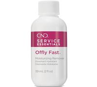 CND 18042 - Offly Fast - Tonico solvente nutritivo per smalto, 59 ml, 1 pz.
