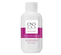 CND 18042 - Offly Fast - Tonico solvente nutritivo per smalto, 59 ml, 1 pz.