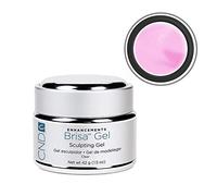 Cnd Brisa-Smalto, Semi-trasparente, 14 g, colore: rosa
