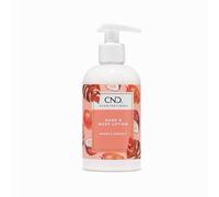Cnd Scentsations Crema Mani E Corpo Profumo Mango e Cocco 245 ml . Nuovo