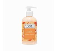 Cnd Scentsations Crema Mani E Corpo Profumo Tangerine & Lemongrase 245 ml .
