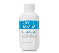 CND ScrubFresh - Scrub ed esfoliante per unghie con azione di rimozione dello smalto, 60ml