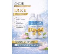 CND Set DUO ScrubFresh Prodotto 2 222 ml Grande Promozione