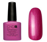 CND Shellac 5ml - SULTRY SUNSET - Prodotto ufficiale CND