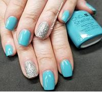 CND Shellac Aqua-Intance, 7,3 ml