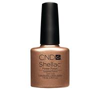 CND Shellac CNDS0008 Sugared spice Smalto per Unghie