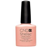CND Shellac CNDS0089 Nude Knickers Smalto per Unghie